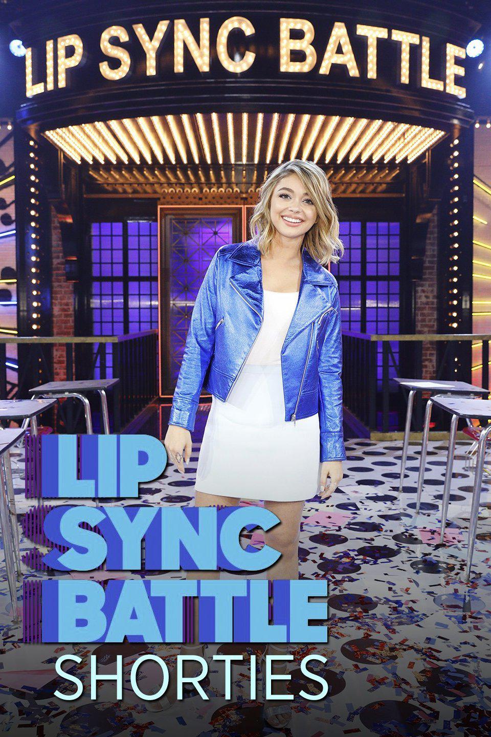 TV ratings for Lip Sync Battle Shorties in Brazil. Nickelodeon TV series