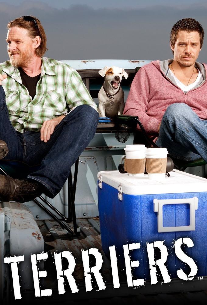 TV ratings for Terriers in Sweden. FX TV series