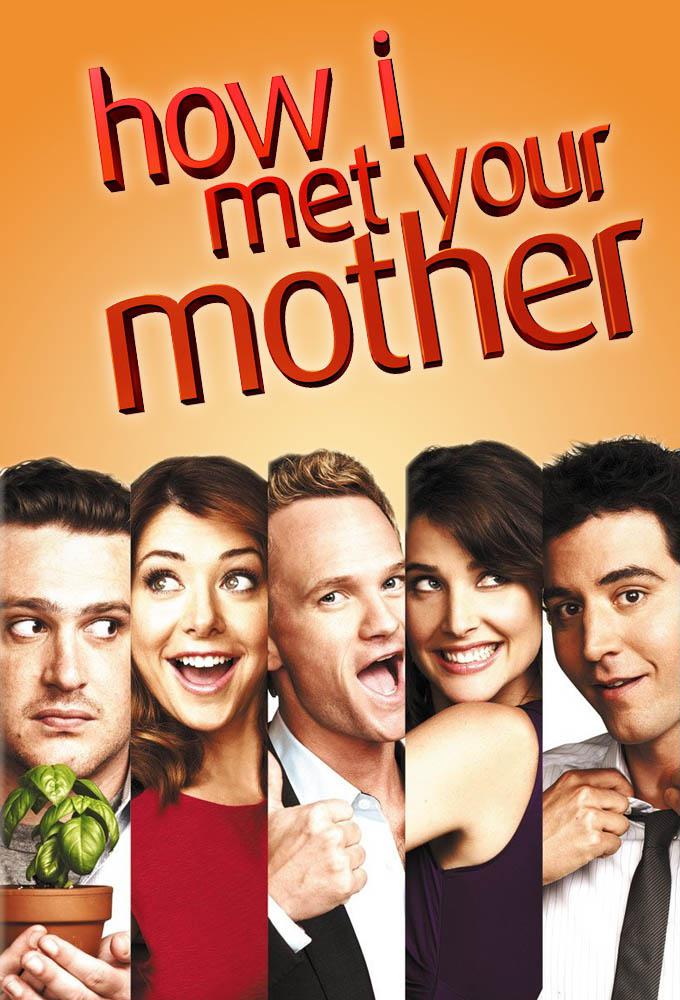 TV ratings for How I Met Your Mother in Ireland. CBS TV series
