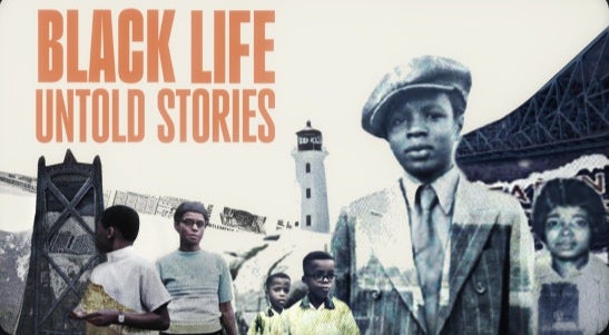 TV ratings for Black Life: Untold Stories in Ireland. CBC TV series