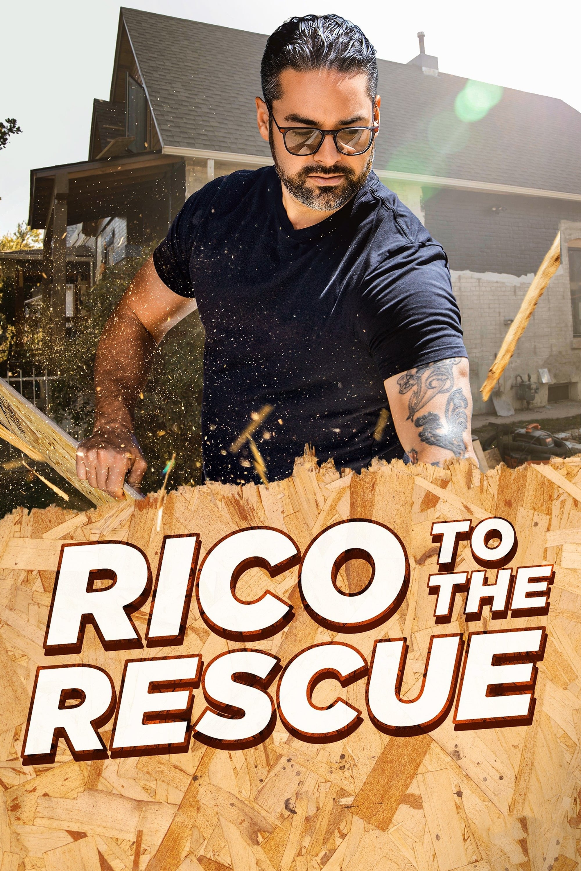 TV ratings for Rico To The Rescue in Norway. hgtv TV series