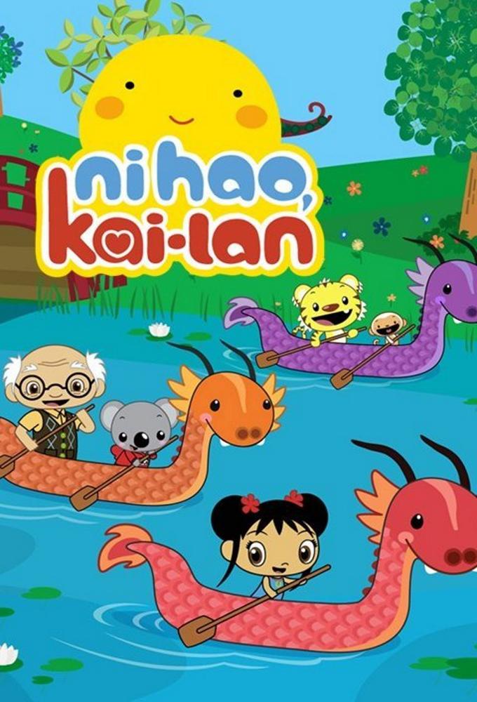 TV ratings for Ni Hao, Kai-lan in Malaysia. Nick Jr. TV series