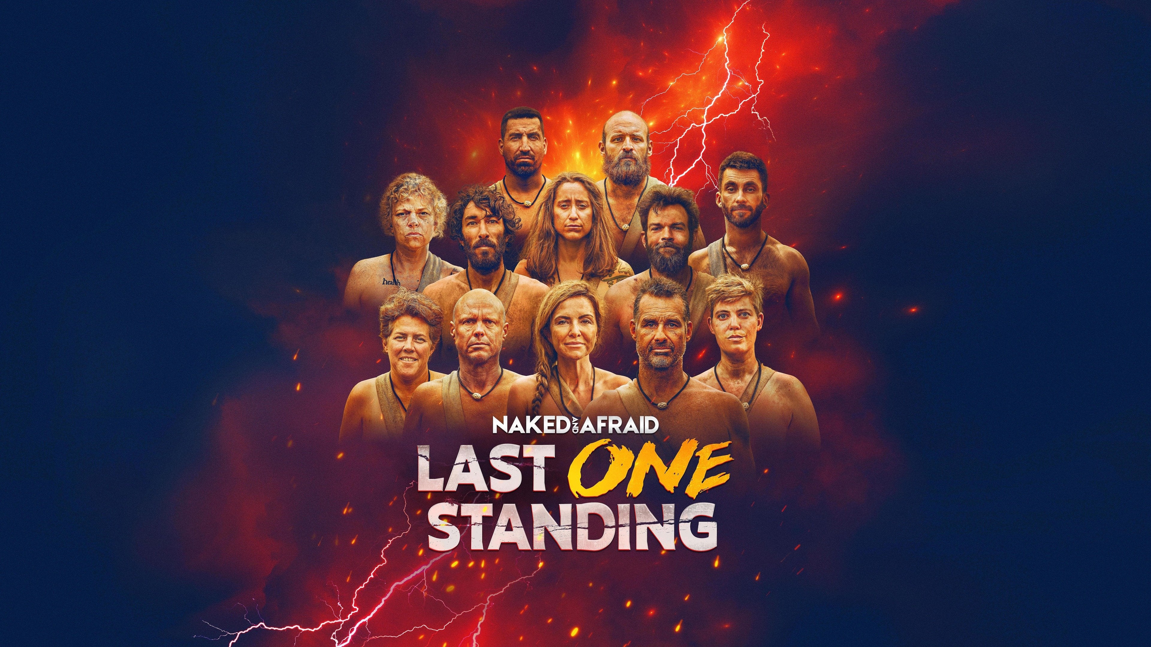 TV ratings for Naked And Afraid: Last One Standing in the United Kingdom. Discovery TV series