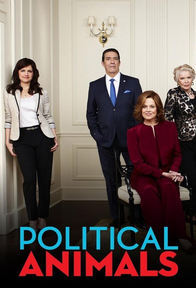 TV ratings for Political Animals in Germany. usa network TV series