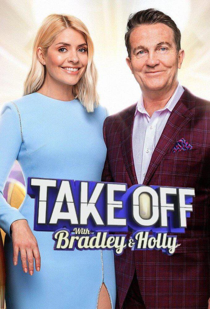 TV ratings for Take Off With Bradley And Holly in Poland. BBC One TV series