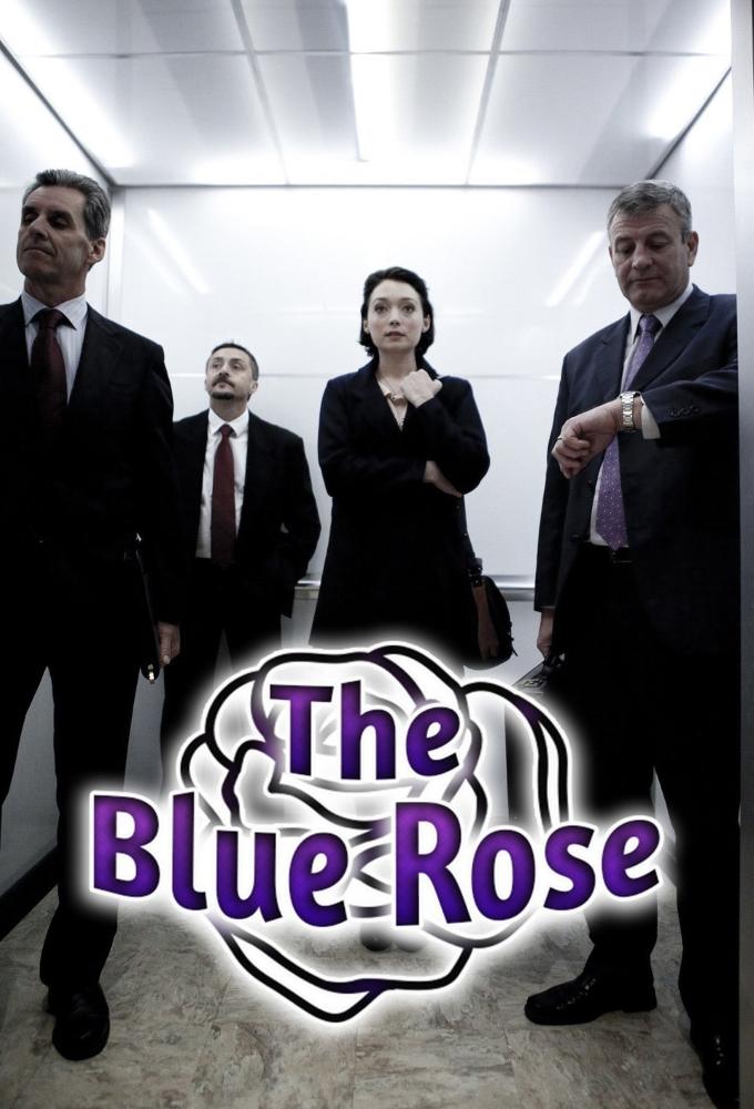 TV ratings for The Blue Rose in Spain. TV3 NZ TV series