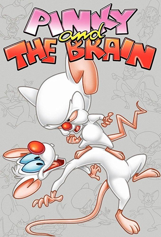 TV ratings for Pinky & The Brain in the United States. The WB TV series