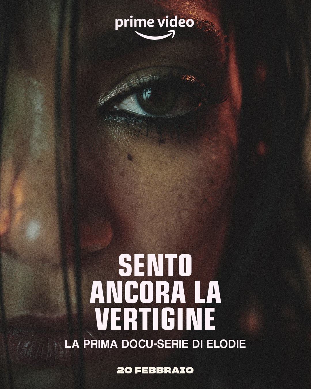 TV ratings for Sento Ancora La Vertigine in the United Kingdom. Amazon Prime Video TV series