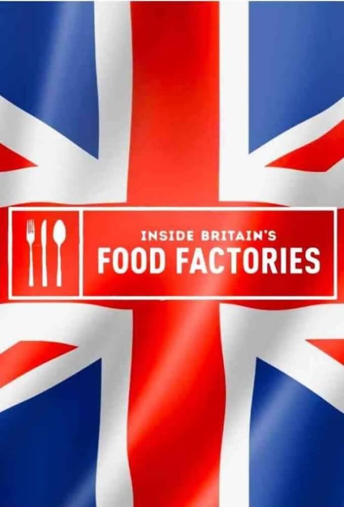TV ratings for Inside Britain's Food Factories in Colombia. ITV TV series