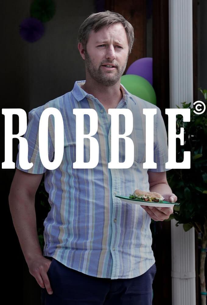TV ratings for Robbie in New Zealand. Comedy Central TV series