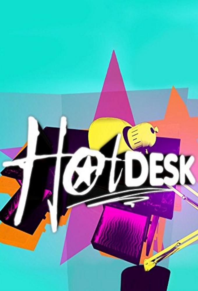TV ratings for The Hot Desk in South Korea. ITV 2 TV series