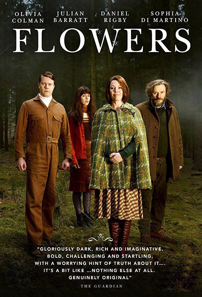 TV ratings for Flowers in Ireland. Netflix TV series