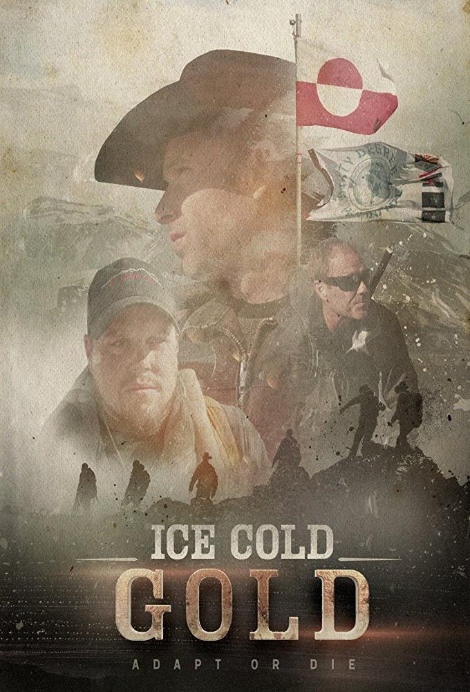 TV ratings for Ice Cold Gold in Germany. Animal Planet TV series