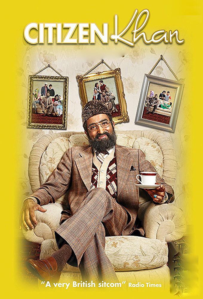 TV ratings for Citizen Khan in Italy. BBC One TV series