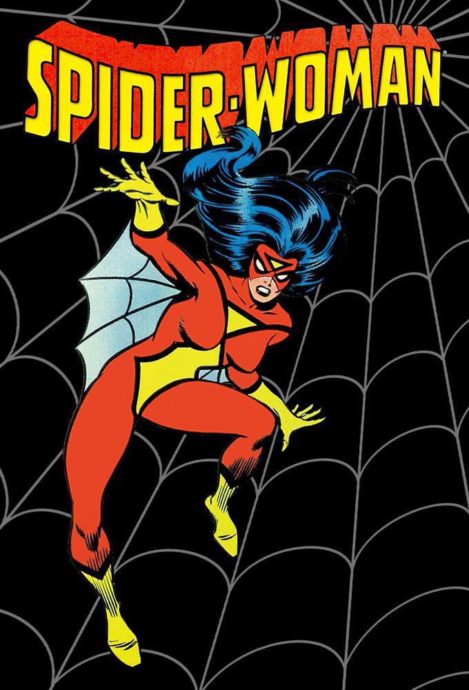 TV ratings for Spider-woman in the United States. ABC TV series