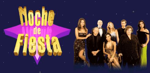 TV ratings for Noche De Fiesta in Philippines. La 1 TV series