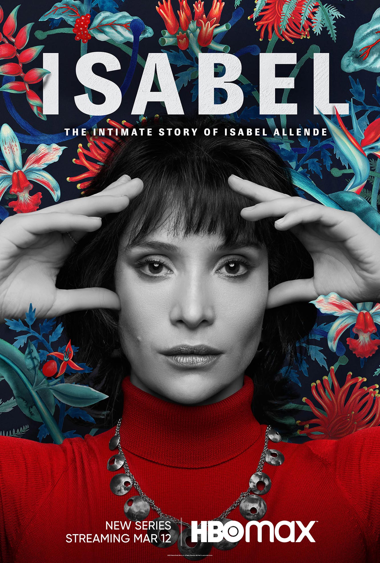 TV ratings for Isabel: La Historia Íntima De La Escritora Isabel Allende in New Zealand. HBO Max TV series