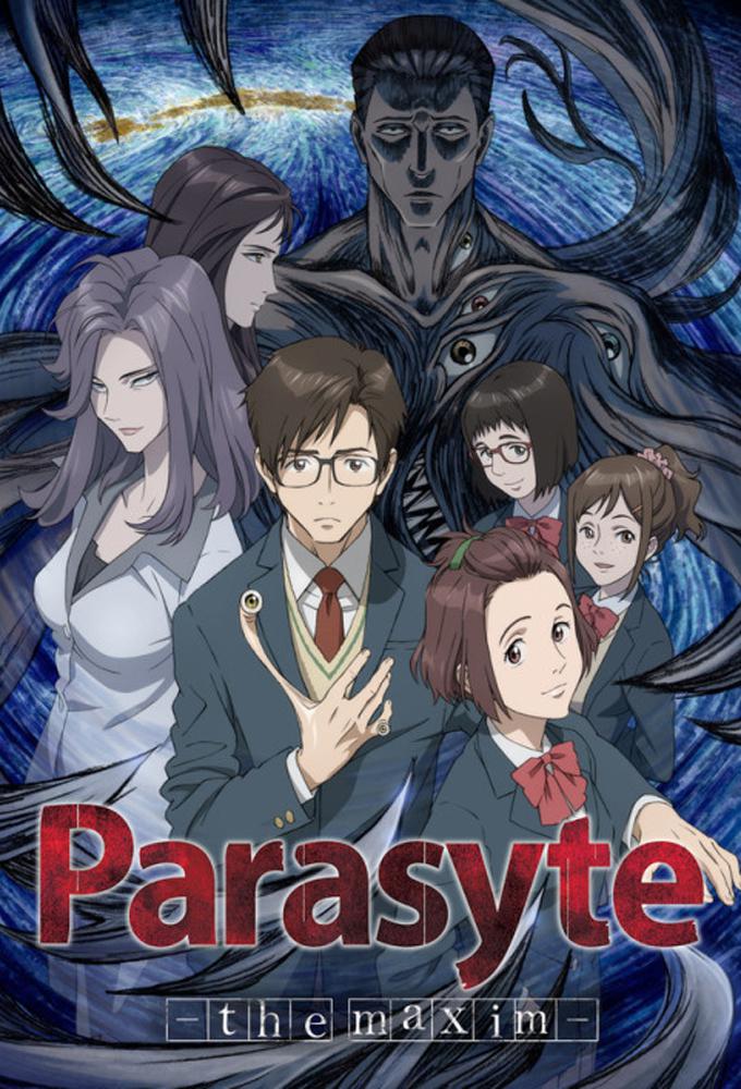 TV ratings for Parasyte: The Maxim in Australia. Nippon TV TV series