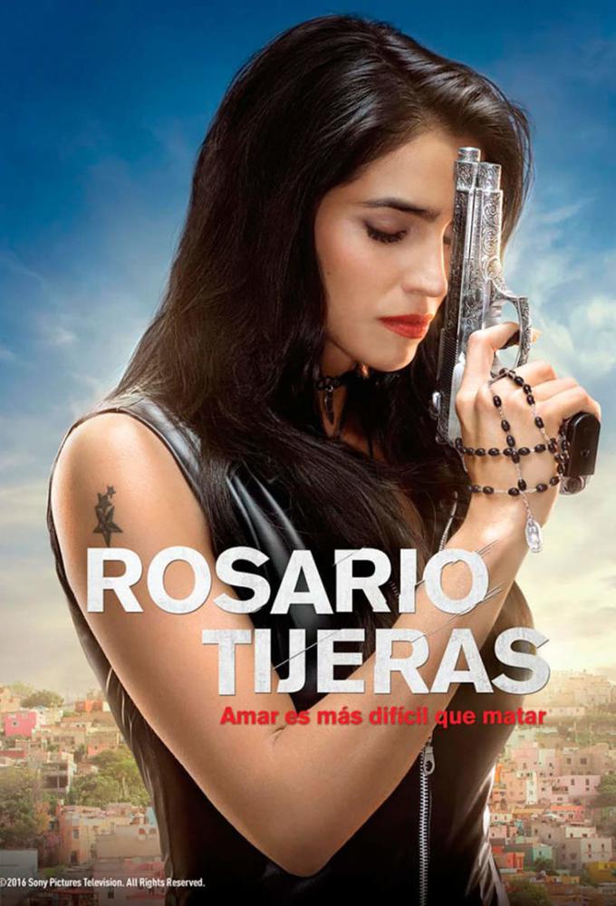 TV ratings for Rosario Tijeras in Spain. Azteca Uno TV series