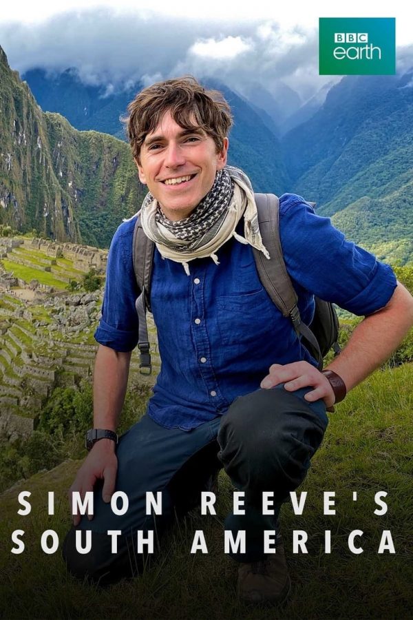 TV ratings for Simon Reeve's South America in India. BBC Two TV series