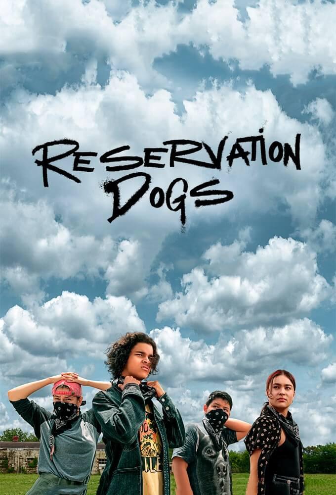 TV ratings for Reservation Dogs in Thailand. Hulu TV series