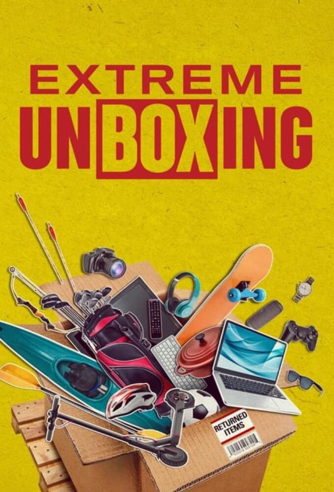 TV ratings for Extreme Unboxing in Italy. a&e TV series