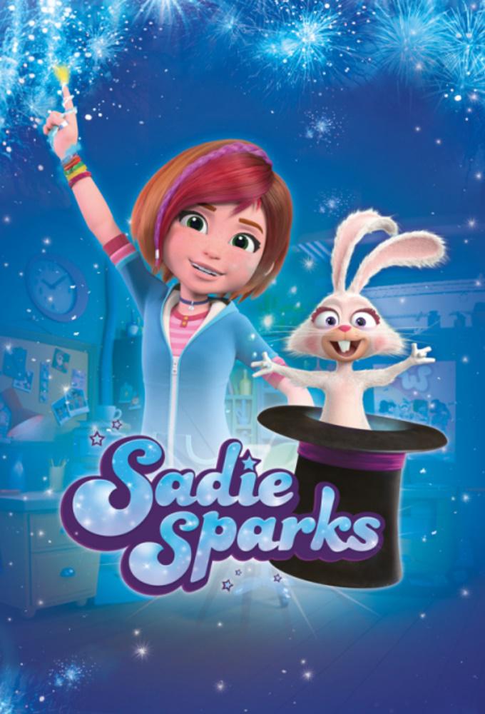 TV ratings for Sadie Sparks in Spain. Disney Channel TV series