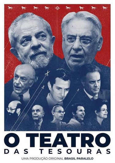 O Teatro Das Tesouras