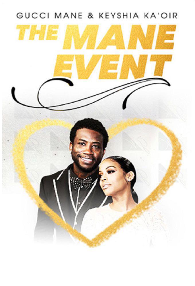 TV ratings for Gucci Mane & Keyshia Ka'oir: The Mane Event in Germany. bet TV series