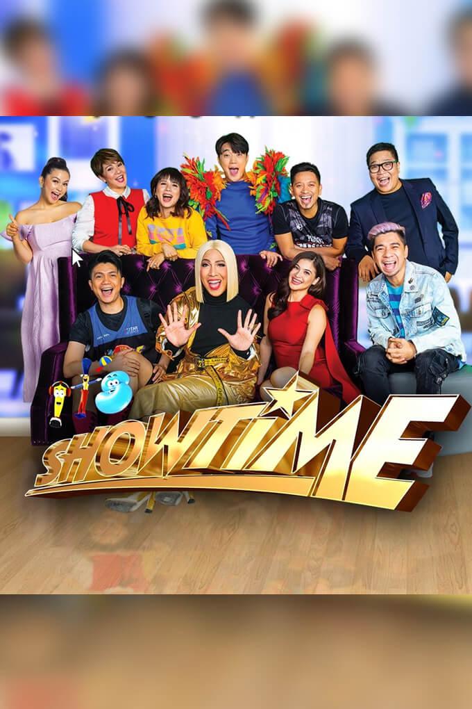 TV ratings for It's Showtime! in Philippines. ABS-CBN TV series