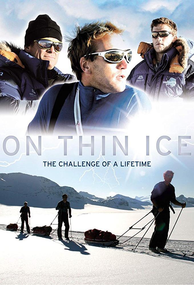 TV ratings for On Thin Ice in France. BBC Two TV series