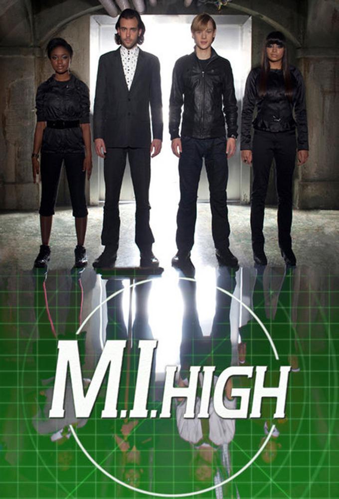 TV ratings for M.I. High in Australia. BBC One TV series