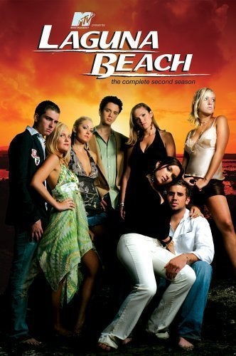 TV ratings for Laguna Beach: The Real Orange County in Japan. MTV TV series