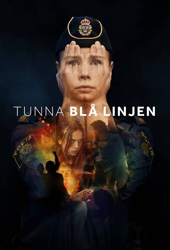 TV ratings for Tunna Blå Linjen in the United States. Itv TV series