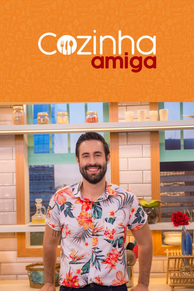 TV ratings for Cozinha Amiga in Italy. TV Gazeta TV series