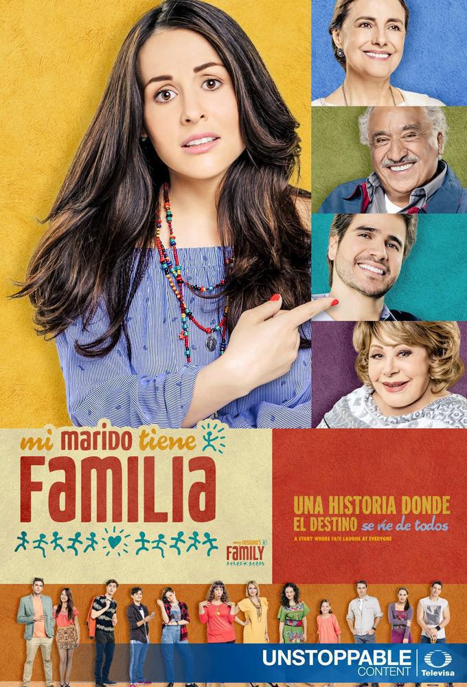 TV ratings for Mi Marido Tiene Más Familia in the United States. Las Estrellas TV series
