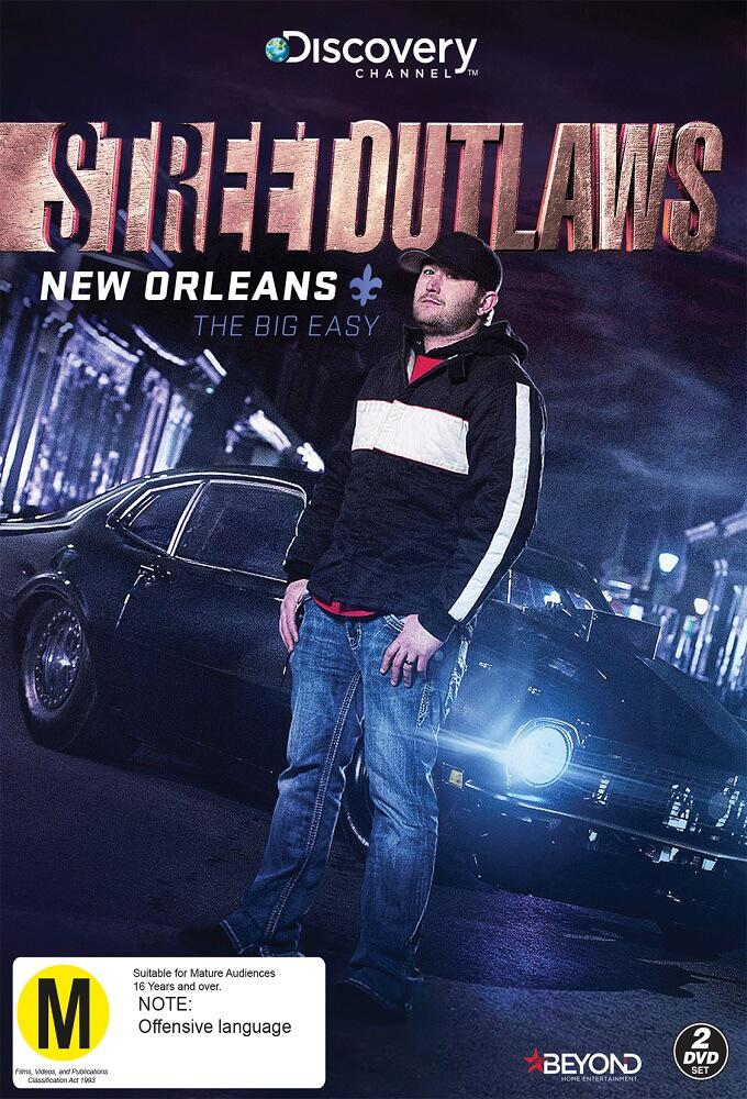 TV ratings for Street Outlaws: New Orleans in Canada. Discovery Channel TV series