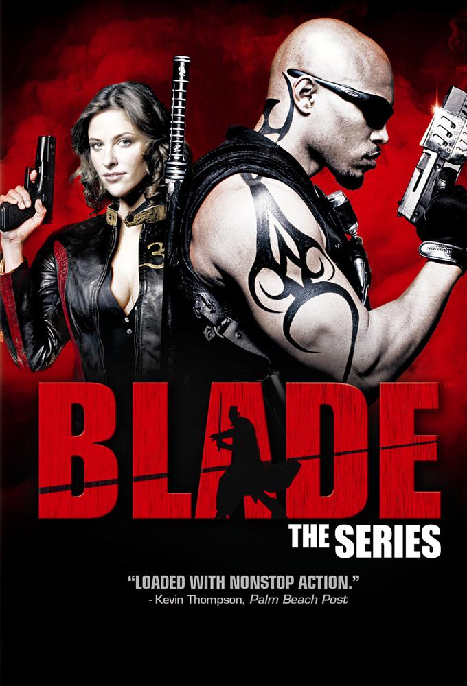 TV ratings for Blade: The Series in France. Spike TV series