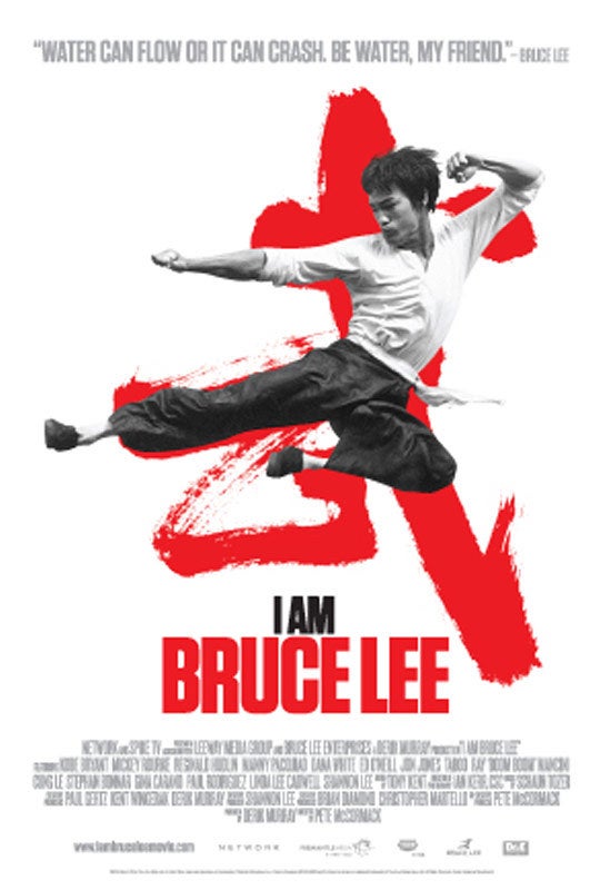 TV ratings for I Am Bruce Lee in the United States. Elephant Films TV series