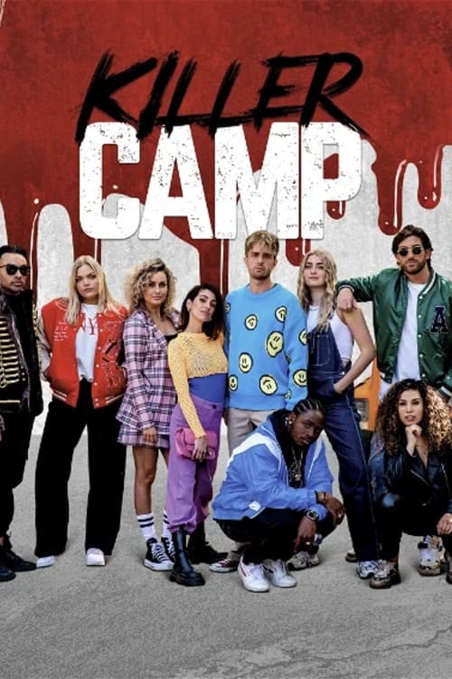 TV ratings for Killer Camp! in Sweden. Amazon Prime Video TV series