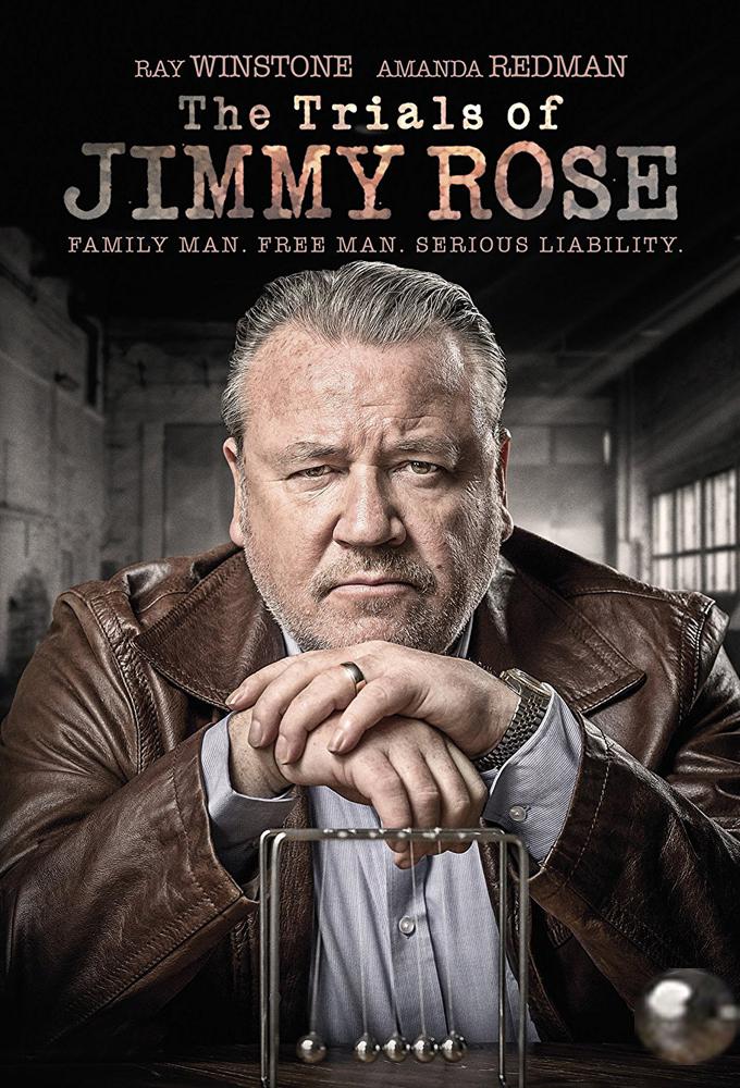 TV ratings for The Trials Of Jimmy Rose in Ireland. ITV TV series