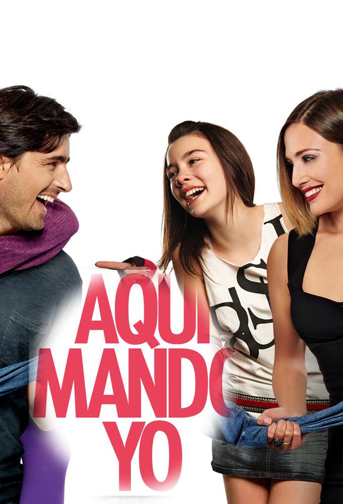 TV ratings for Aquí Mando Yo in Germany. TVN Chile TV series