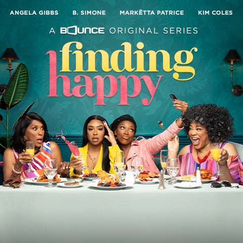 TV ratings for Finding Happy in Italy. Bounce TV TV series
