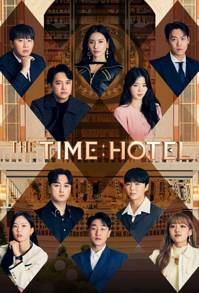 TV ratings for The Time Hotel (더 타임 호텔) in France. Tving TV series