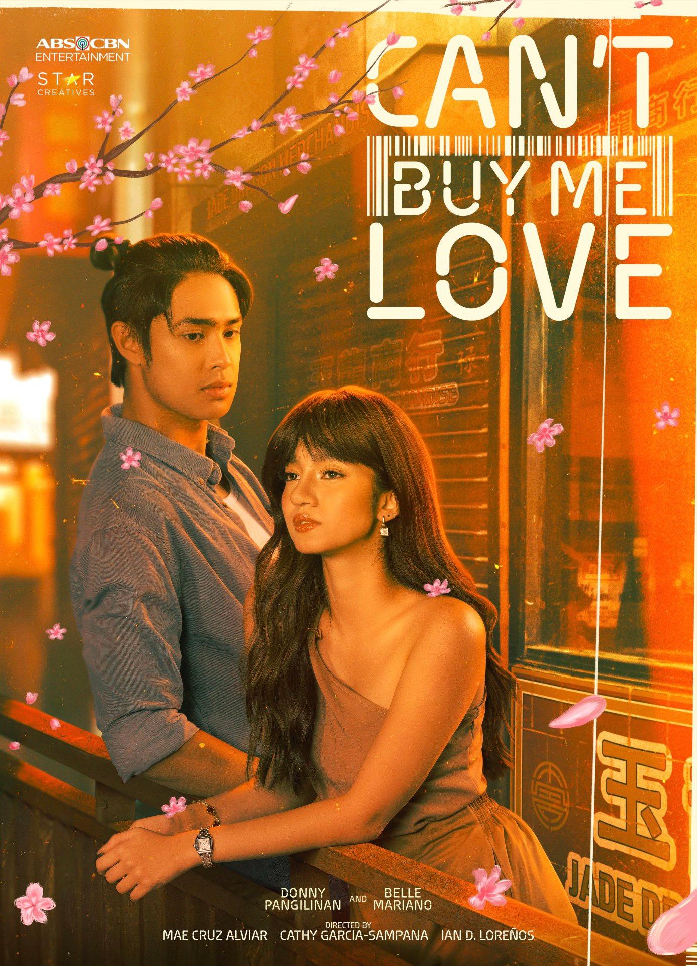 TV ratings for Can't Buy Me Love in Japan. ABS-CBN TV series