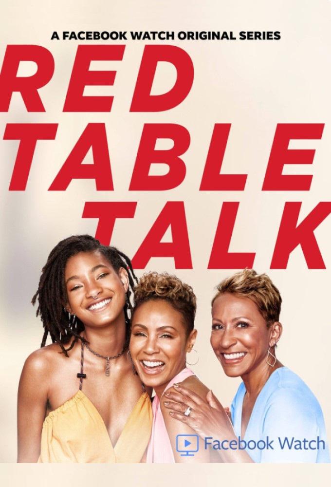 TV ratings for Red Table Talk in Russia. Facebook Watch TV series