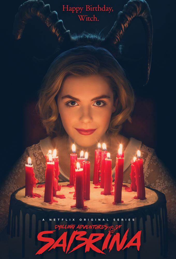 TV ratings for Chilling Adventures Of Sabrina in Portugal. Netflix TV series