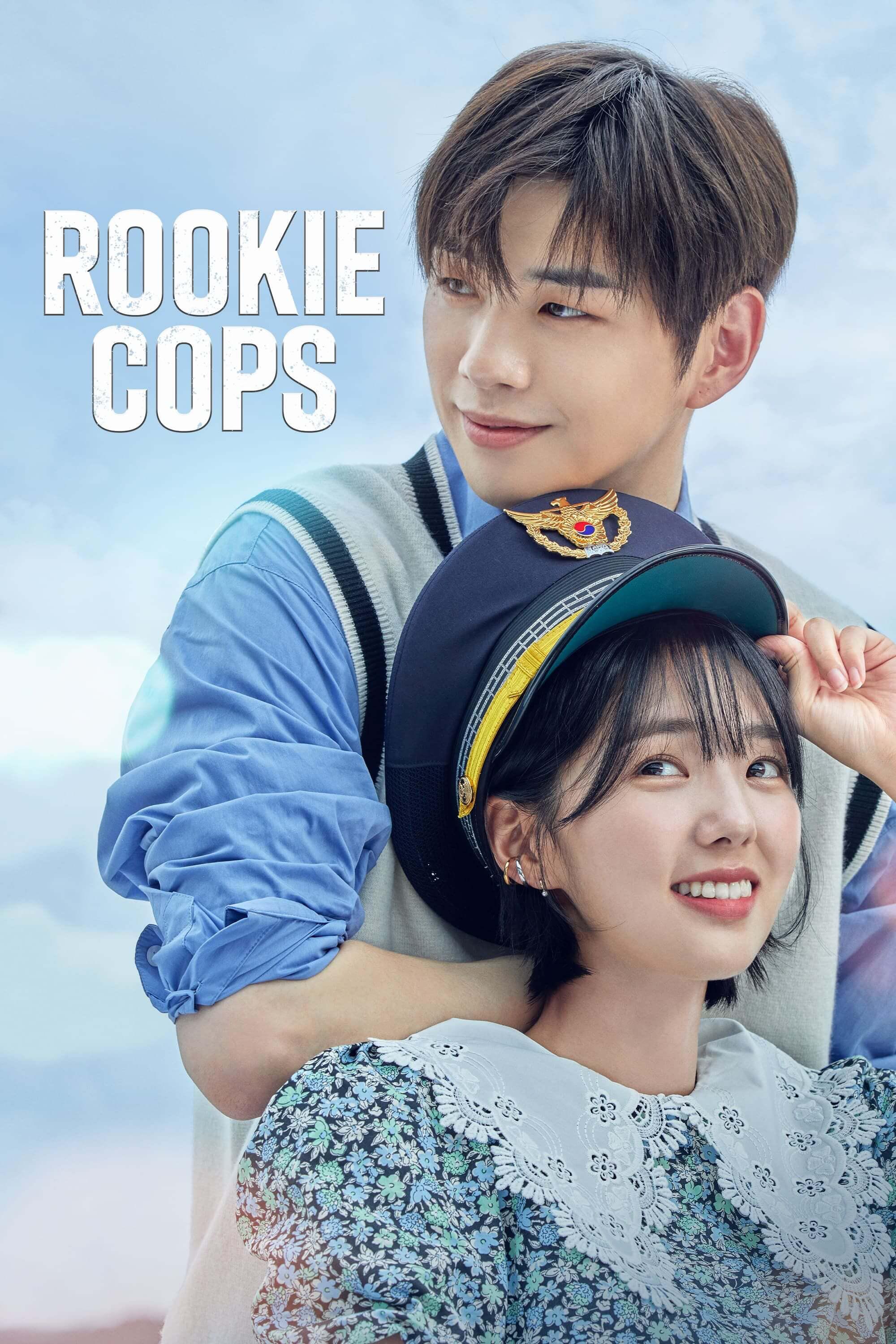 TV ratings for Rookie Cops (너와 나의 경찰수업) in Australia. Disney+ TV series