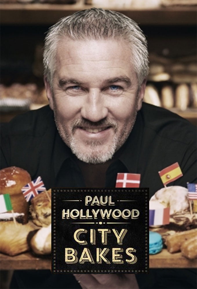 TV ratings for Paul Hollywood's City Bakes in Malaysia. Food Network UK TV series