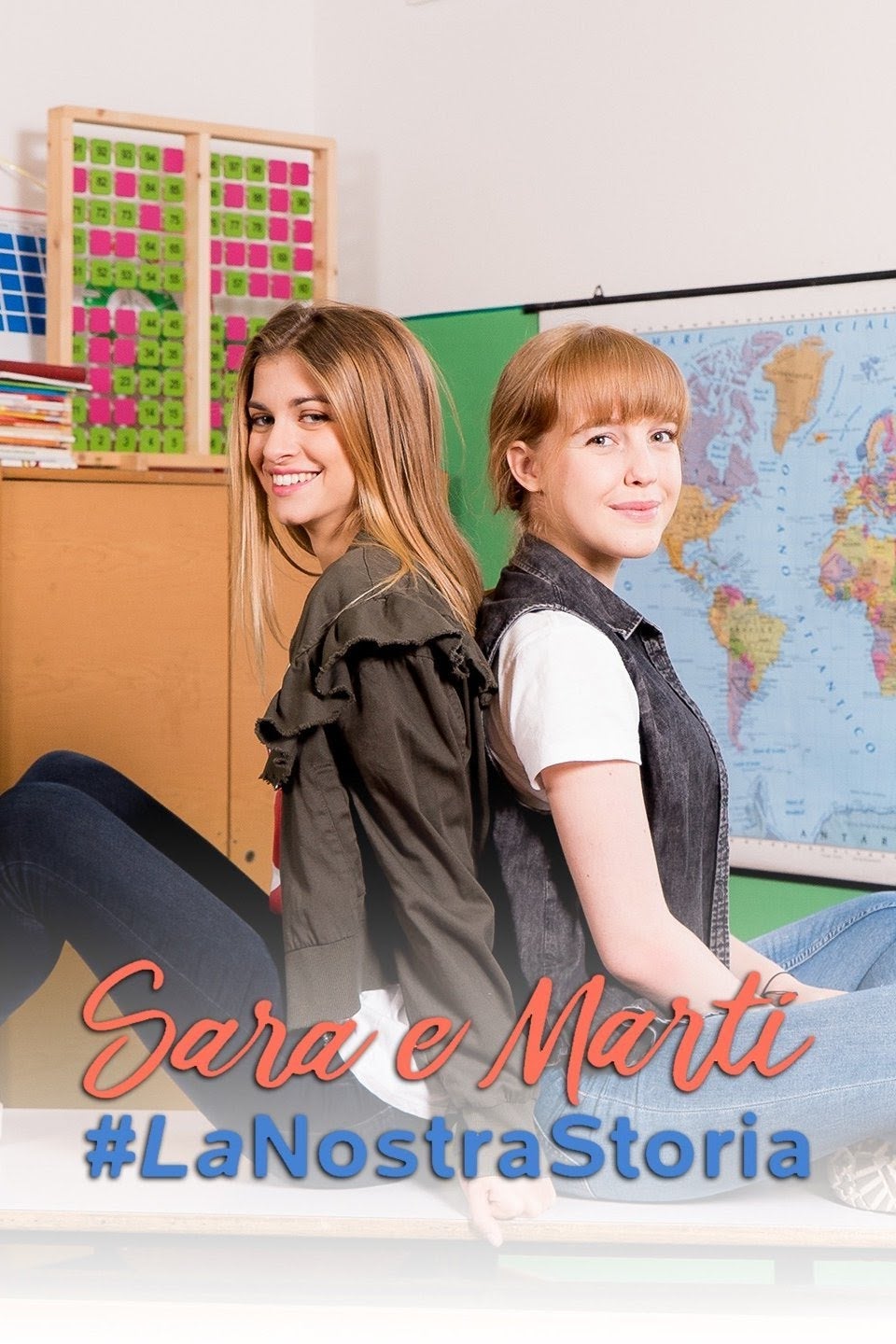 TV ratings for Sara E Marti: La Nostra Storia in Suecia. Disney Channel TV series